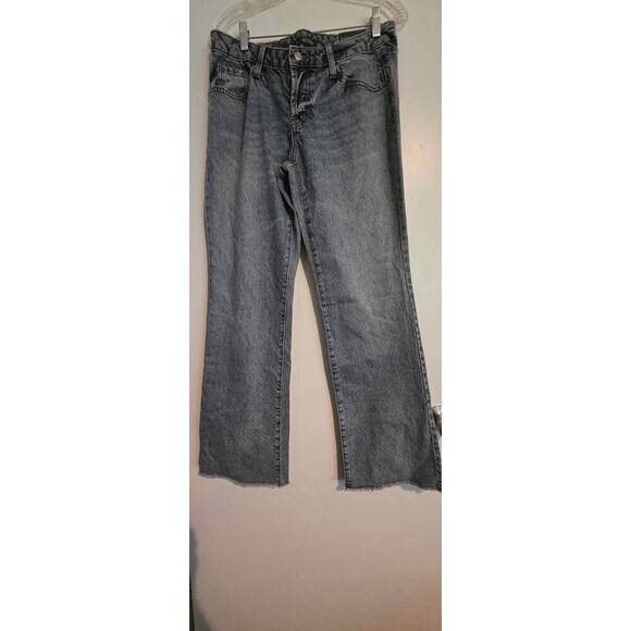 Wild Fable Low Rise Bootcut Jeans NWT Women’s 8 Blue Stretch Denim Comfort Fit - Picture 3 of 8